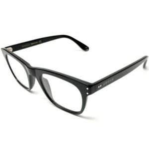 Gucci Men's Black Eyeglasses!